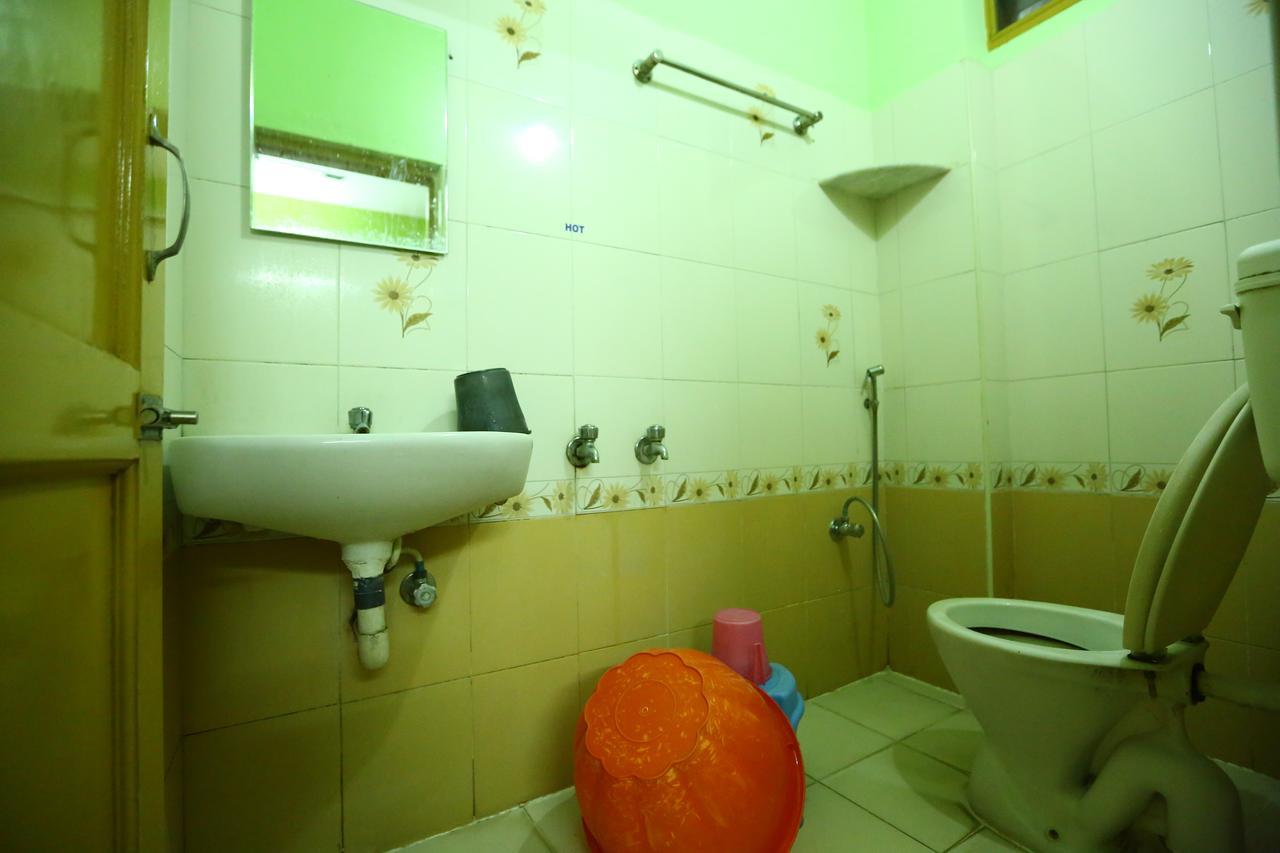 Hotel Abirami Residency Tirukkadaiyur Exterior foto