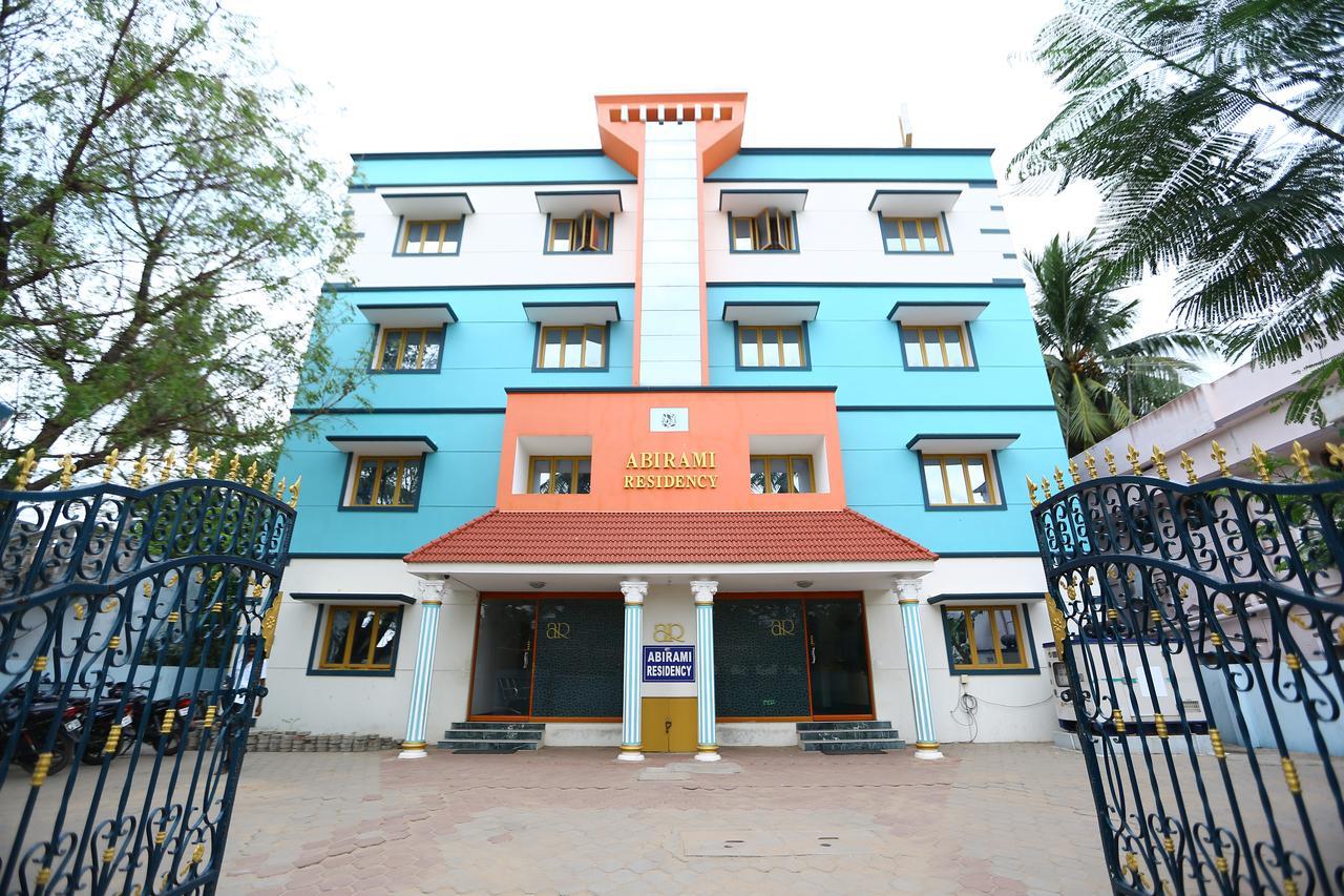 Hotel Abirami Residency Tirukkadaiyur Exterior foto