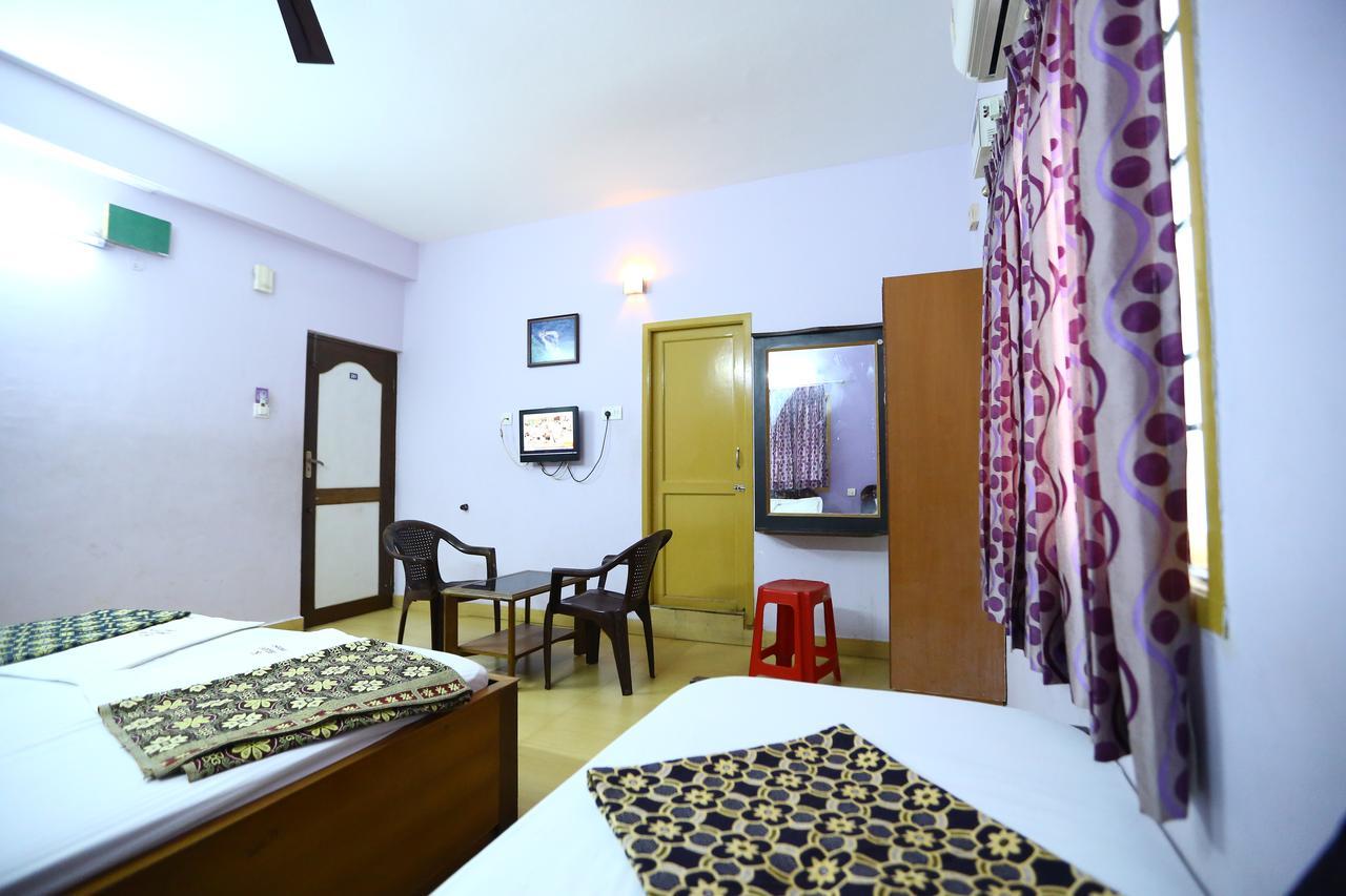 Hotel Abirami Residency Tirukkadaiyur Exterior foto