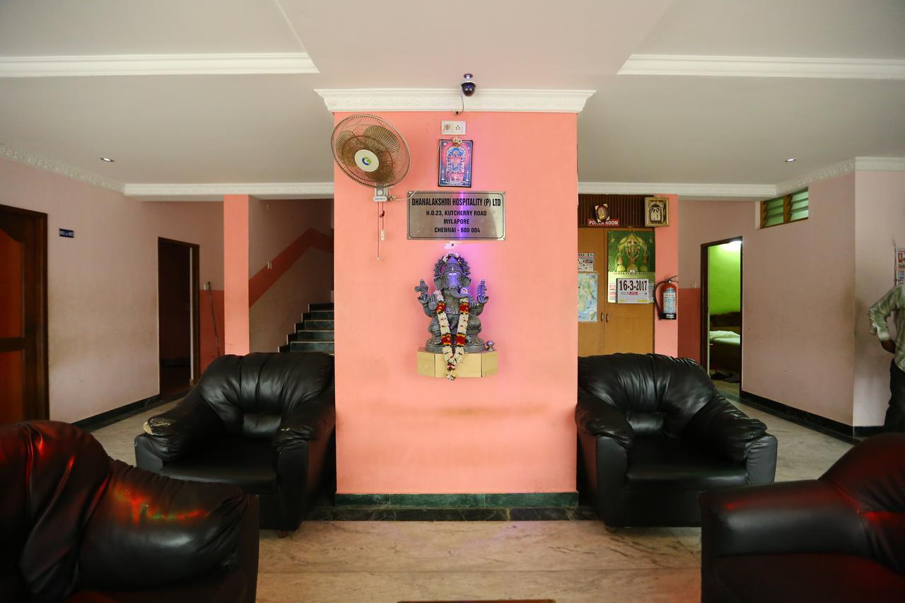 Hotel Abirami Residency Tirukkadaiyur Exterior foto